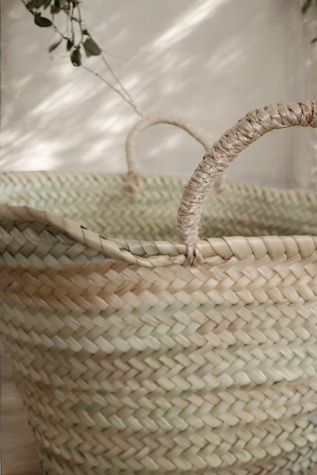 Torebka koszyk Regular Straw Basket