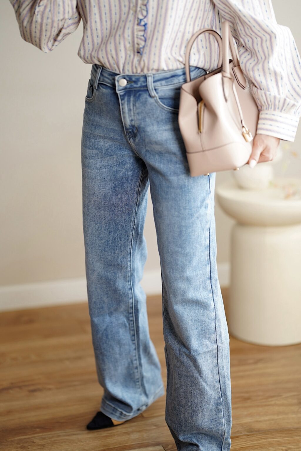 Spodnie jeansyCLASSIC STRAIGHT